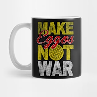 Make Eggos Mug